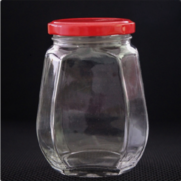 500 ML CROWN HONEY JAR